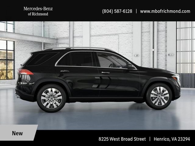 New 2026 Black Mercedes-Benz GLE 350 image 17