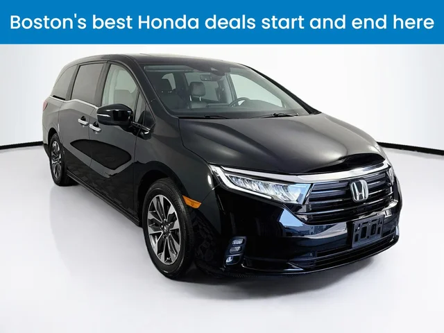 2024 Honda Odyssey EX-L