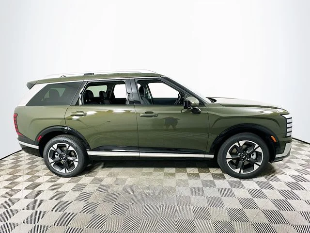 New 2026 Silver Hyundai Limited image 2