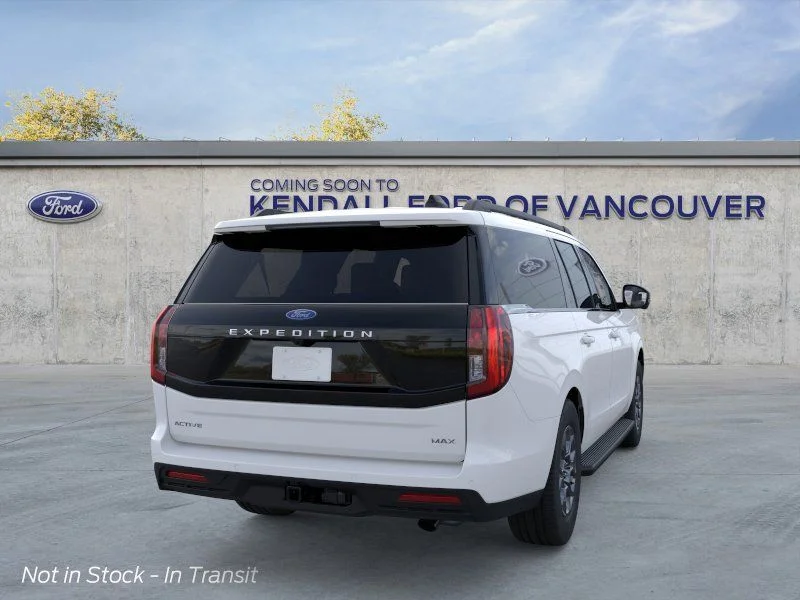 New 2026 White Ford Active image 8