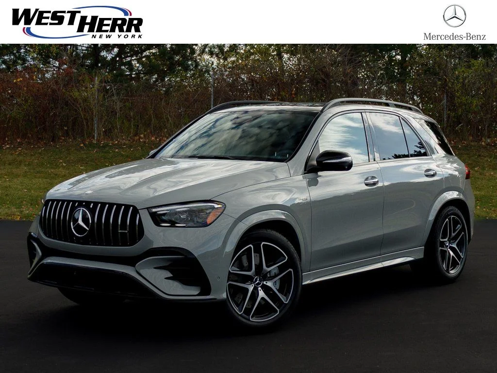 2026 Mercedes-Benz GLE