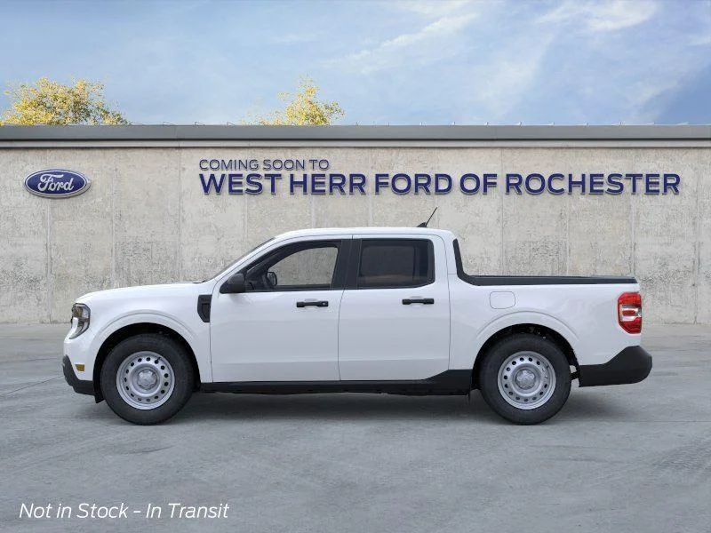 New 2026 Oxford White Ford XL image 3