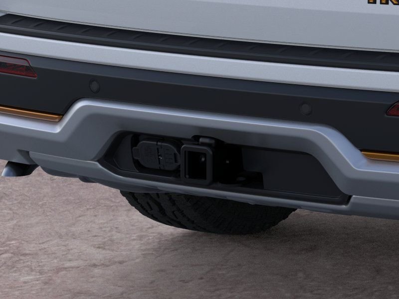 New 2026 Space White Metallic Ford Tremor® image 23