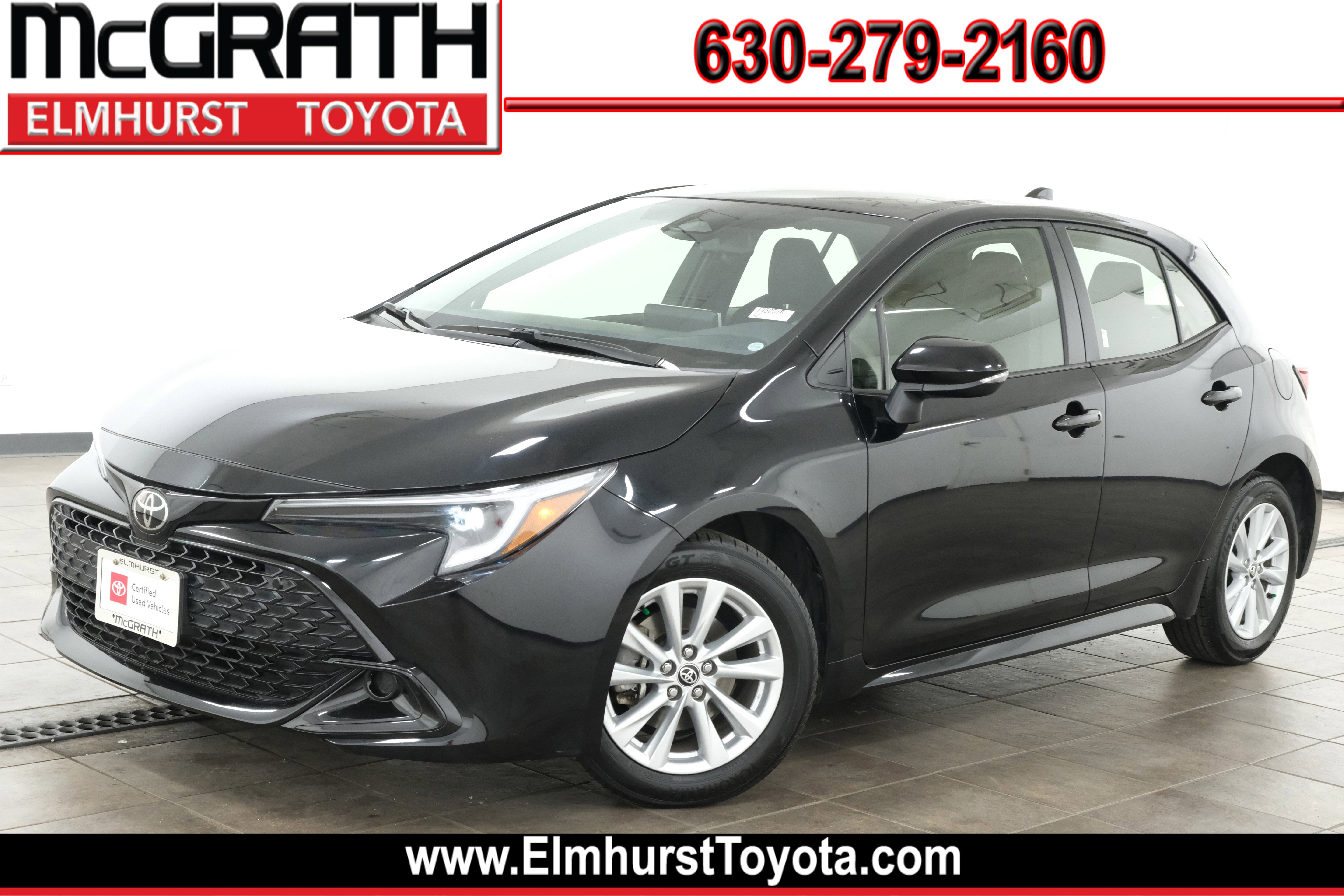 2025 Toyota Corolla SE CVT's photo