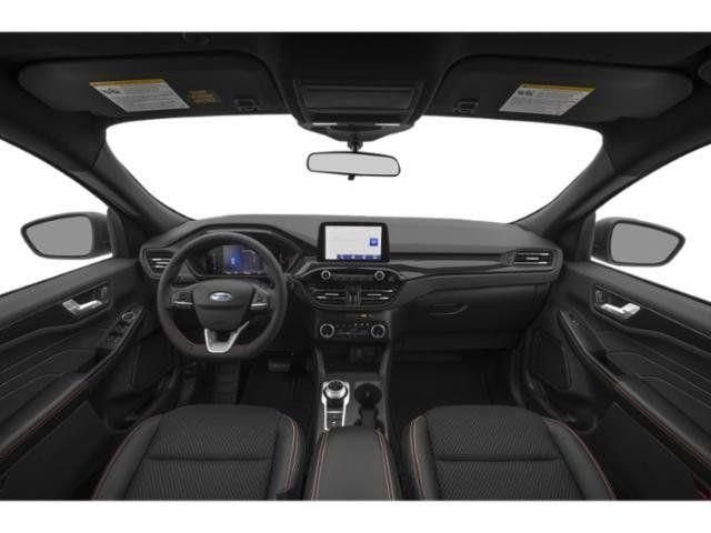 New 2026 Star White Metallic Tri-coat Ford ST-Line image 16