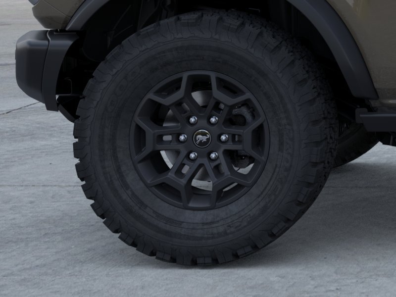 New 2026 Marsh Gray Ford Badlands® image 21