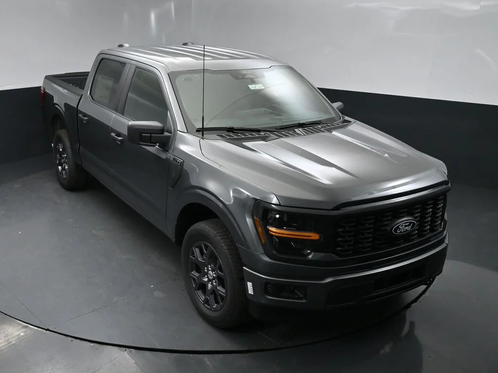 New 2026 Gray Ford STX image 36