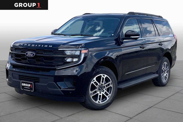 New 2026 Ford Expedition Active 4X4 Regular