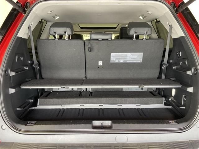 2024 Toyota Sequoia Limited - Photo 34