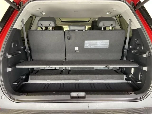 2024 Toyota Sequoia Limited - Photo 34