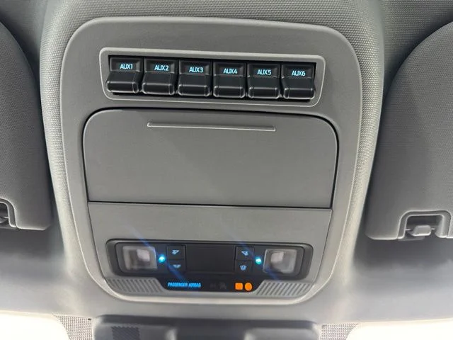 New 2026 Argon Blue Metallic Ford XL image 13