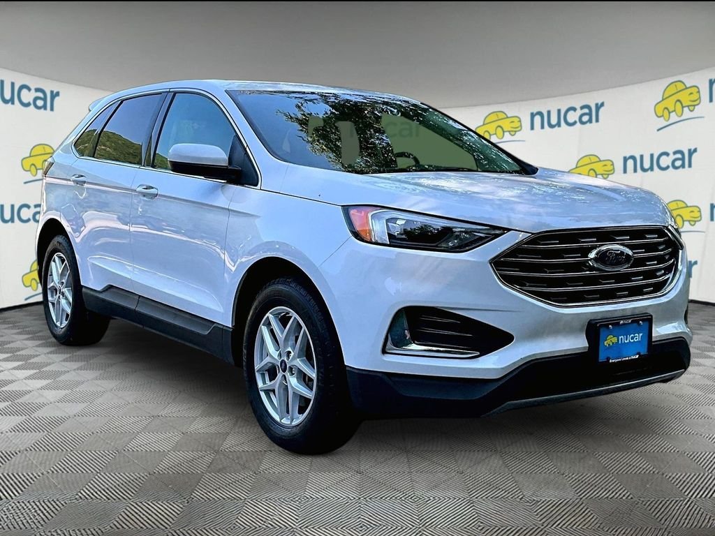 2022 Ford Edge SEL AWD's photo