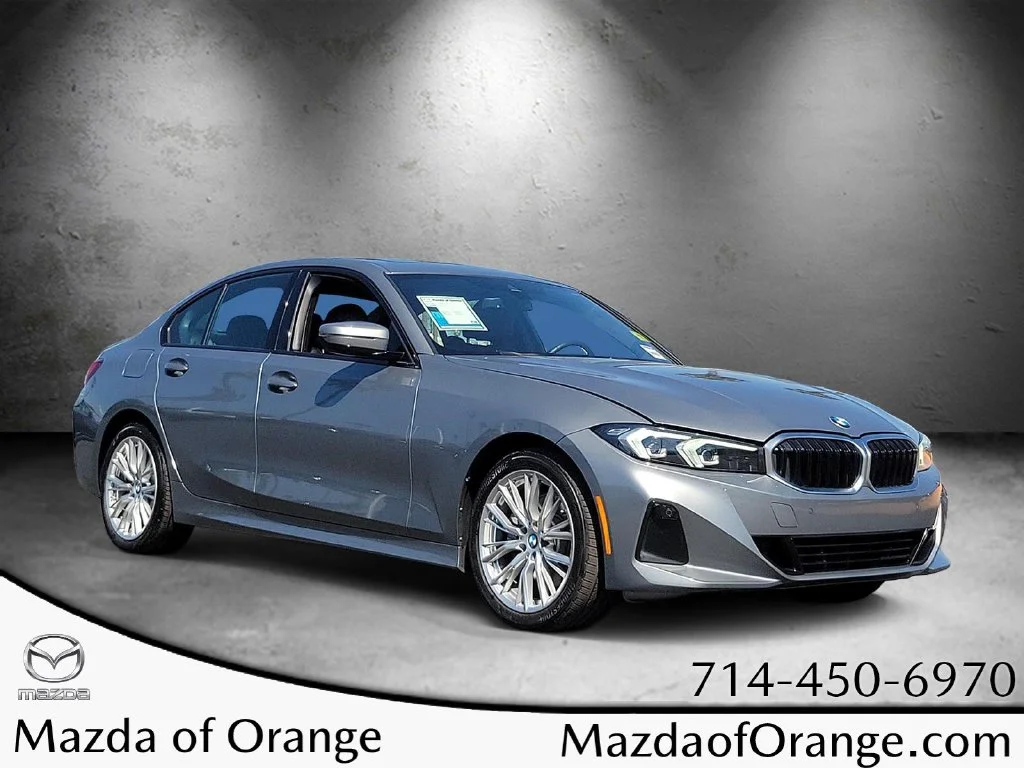 2023 BMW 3 Series