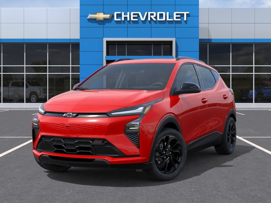 New 2027 Habanero Orange Chevrolet RS image 6