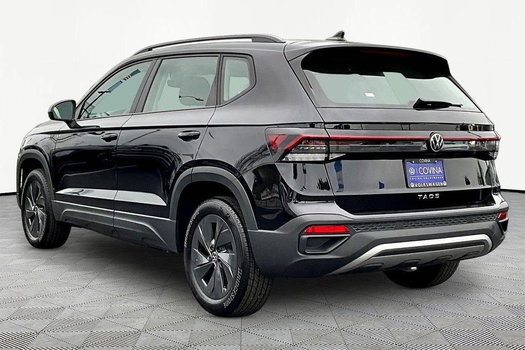 New 2026 Black Volkswagen 1.5T S image 4