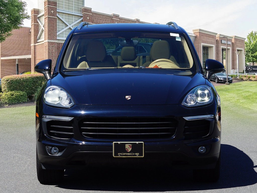 Used 2016 Porsche Cayenne Base with VIN WP1AA2A29GLA02429 for sale in Pineville, NC