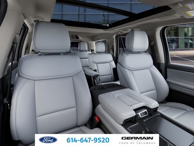 New 2027 Blue Ember Metallic Ford Platinum image 14