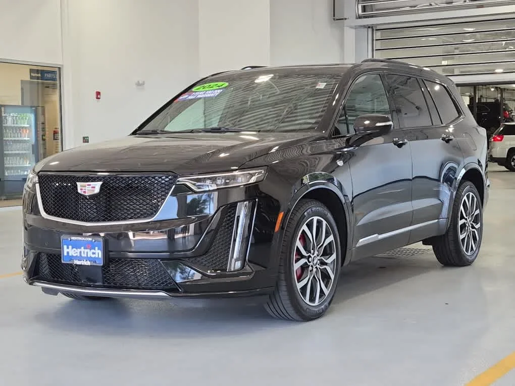 2024 Cadillac XT6 AWD Sport
