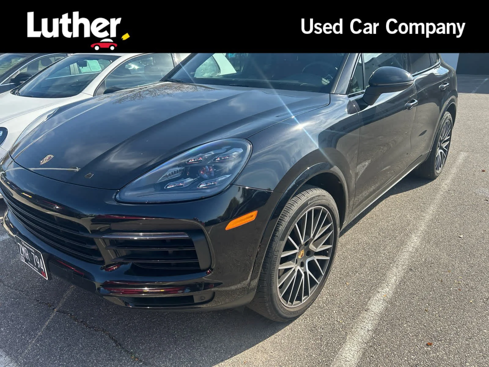 2020 Porsche Cayenne