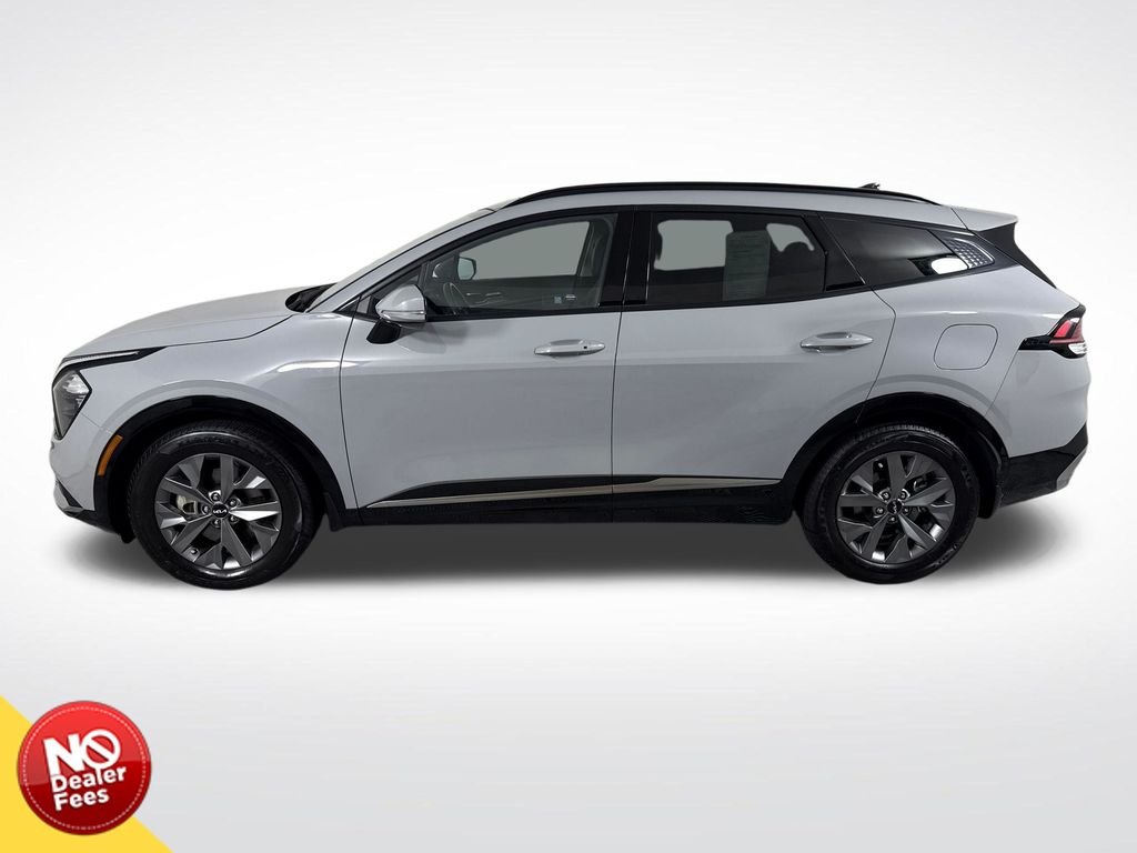 2023 Kia Sportage SX - Photo 7