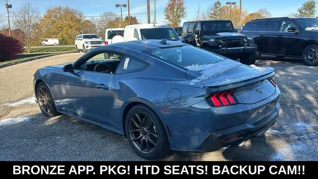 New 2026 Blue Ford EcoBoost image 5