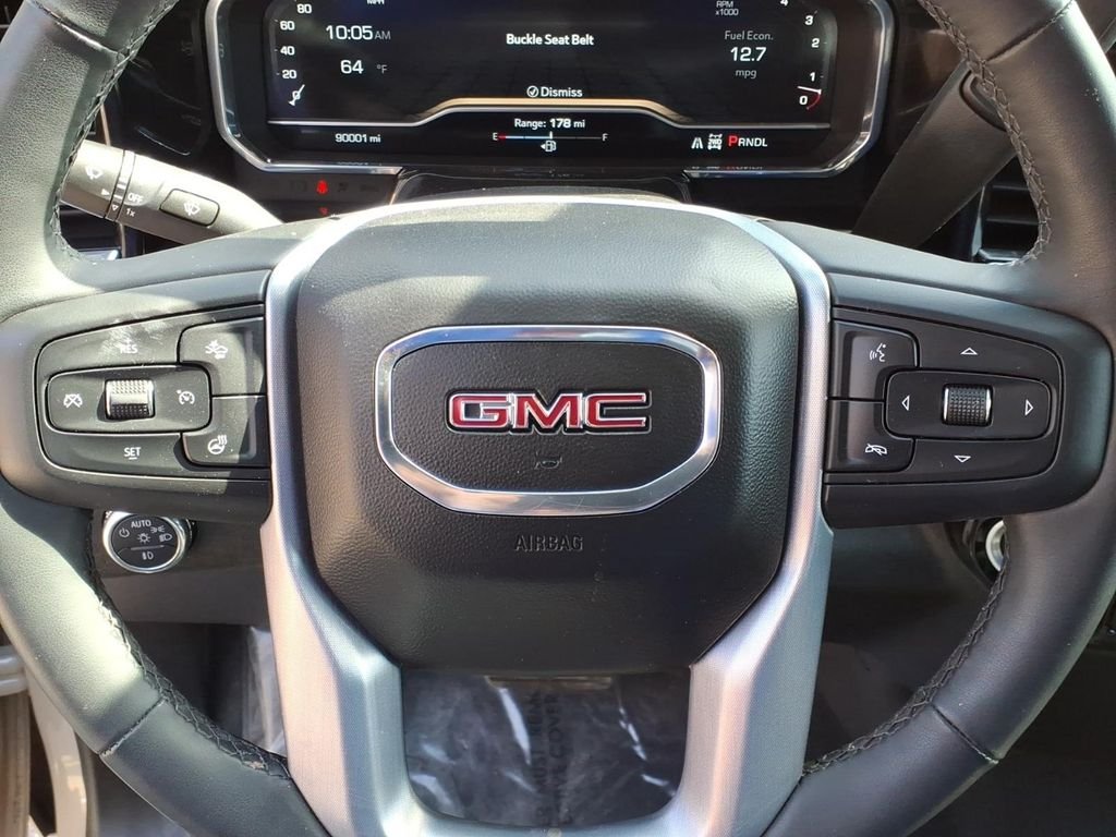 Certified Used 2023 Desert Sand Metallic GMC Elevation image 29