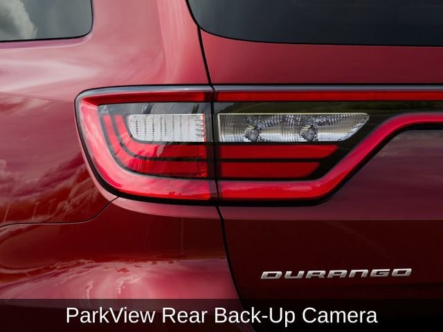 New 2026 Octane Red Pearl-Coat Exterior Paint Dodge GT image 10