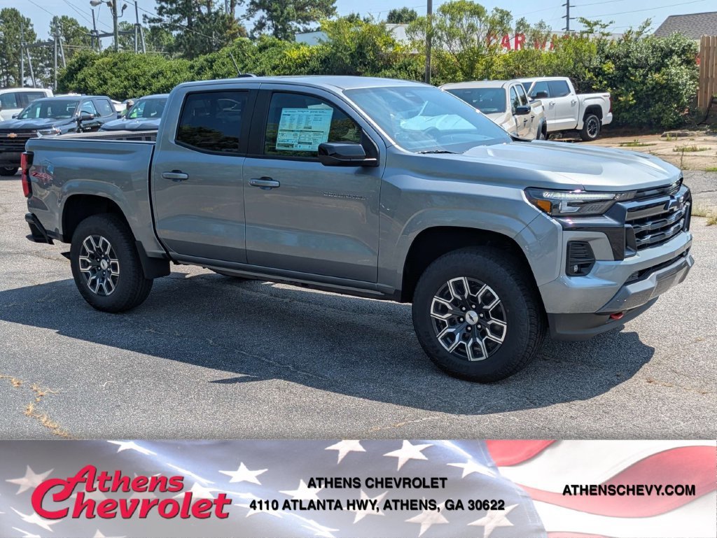 2026 Chevrolet Colorado