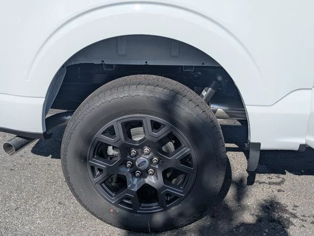 New 2026 White Ford STX image 11