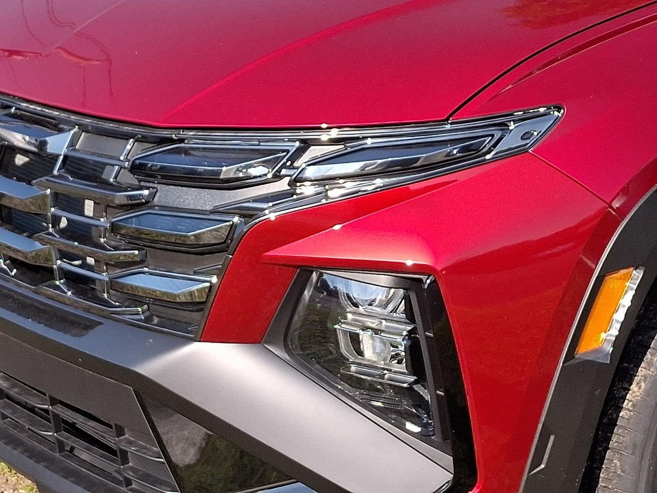 New 2026 Ultimate Red Hyundai XRT AWD image 4