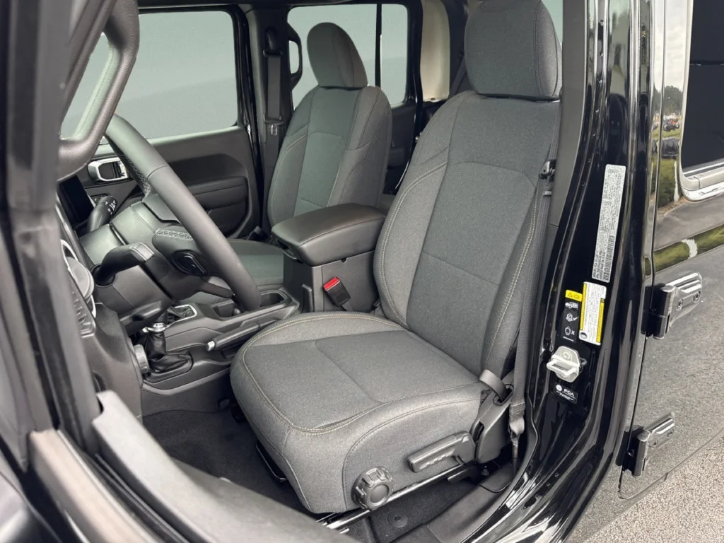 2025 Jeep Gladiator Sport S - Photo 10