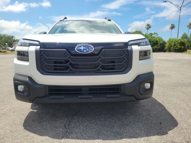 New 2026 CRYSTAL WHITE PEARL Subaru Limited image 3