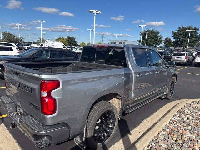 Certified Used 2024 Gray Chevrolet High Country image 5