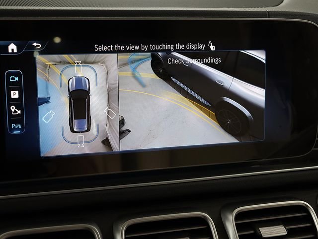 Certified Used 2026 Black Mercedes-Benz GLS 450 image 25