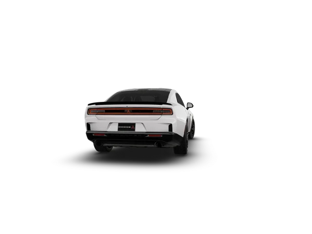 New 2026 White Knuckle Exterior Paint Dodge Scat Pack image 14