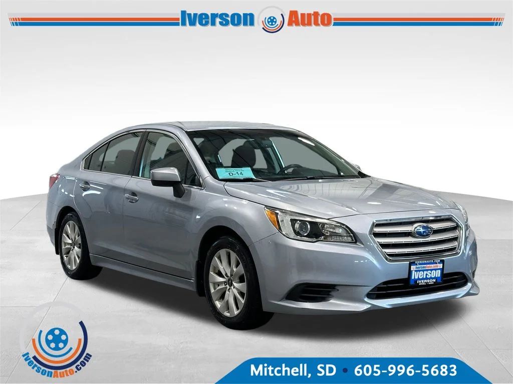 2015 Subaru Legacy 2.5i Premium CVT's photo