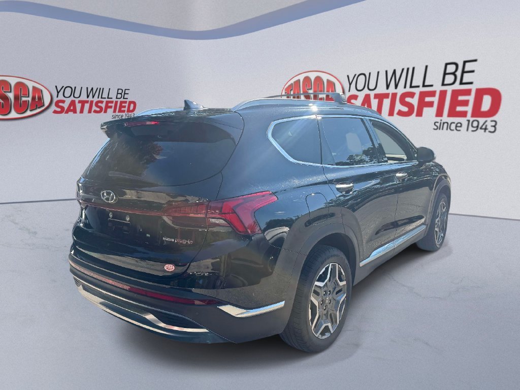2022 Hyundai Santa Fe Limited PHEV - Photo 6