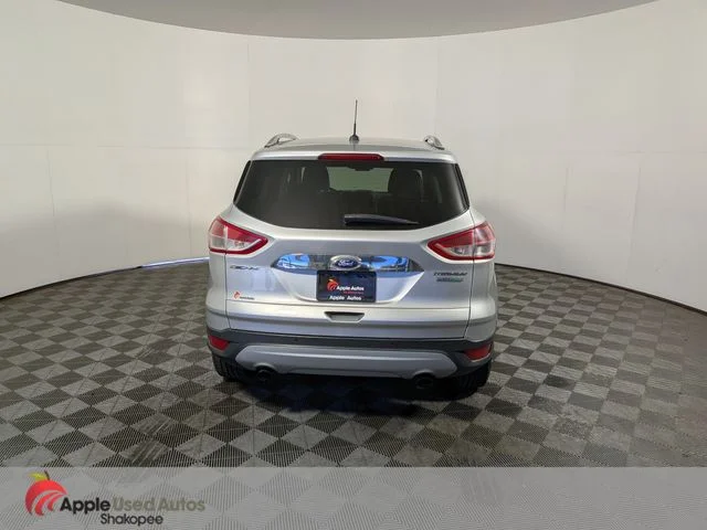 Used 2014 Silver Ford Titanium image 6