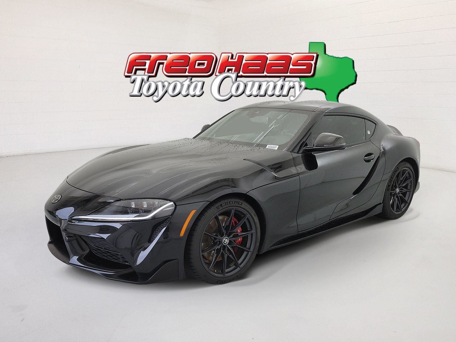 2024 Toyota Supra