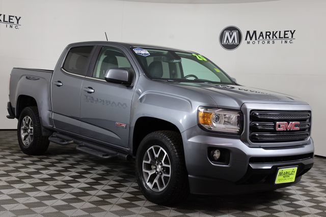 2020 GMC Canyon