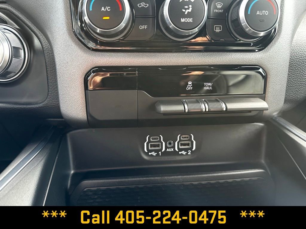 2024 RAM Ram 1500 Pickup Laramie - Photo 33