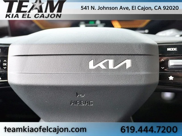 Used 2026 Black Kia EX image 43