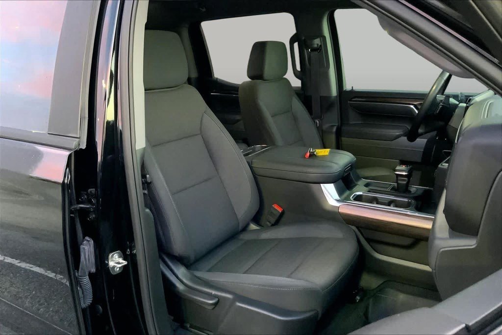 Used 2025 Black Chevrolet LT Trail Boss image 14