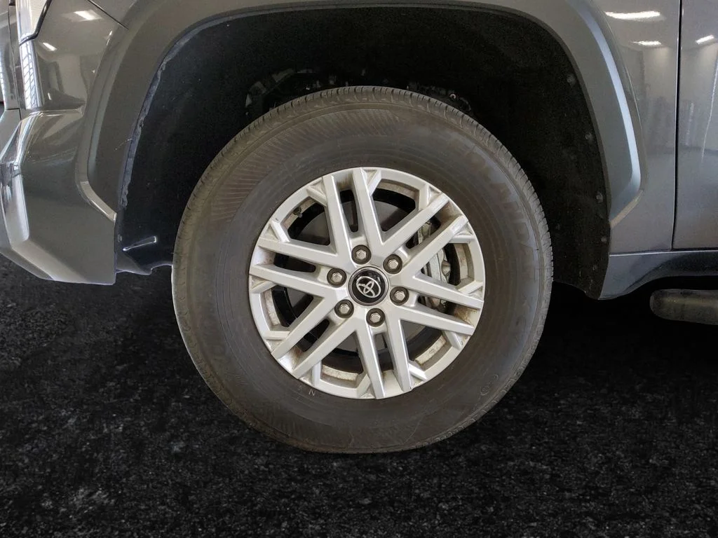 Used 2025 Gray Toyota SR5 image 26