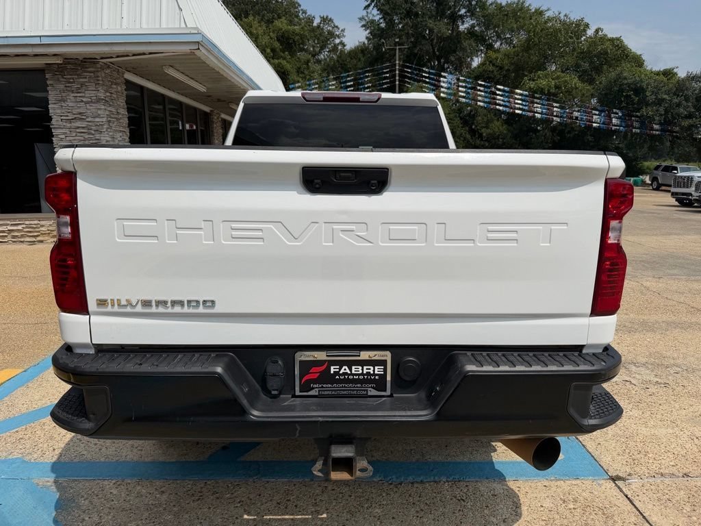 Used 2024 Summit White Chevrolet WT image 6