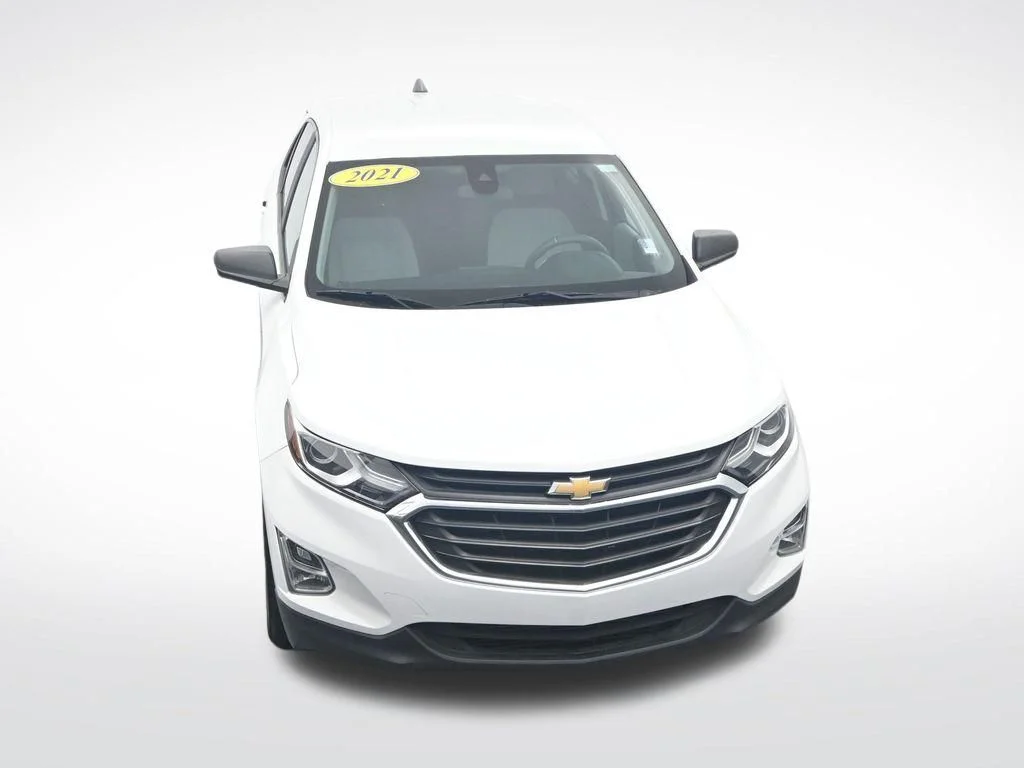 Used 2021 Summit White Chevrolet LS image 33