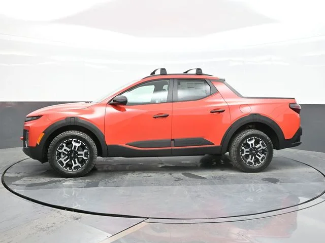 Certified Used 2025 Red Hyundai XRT image 4