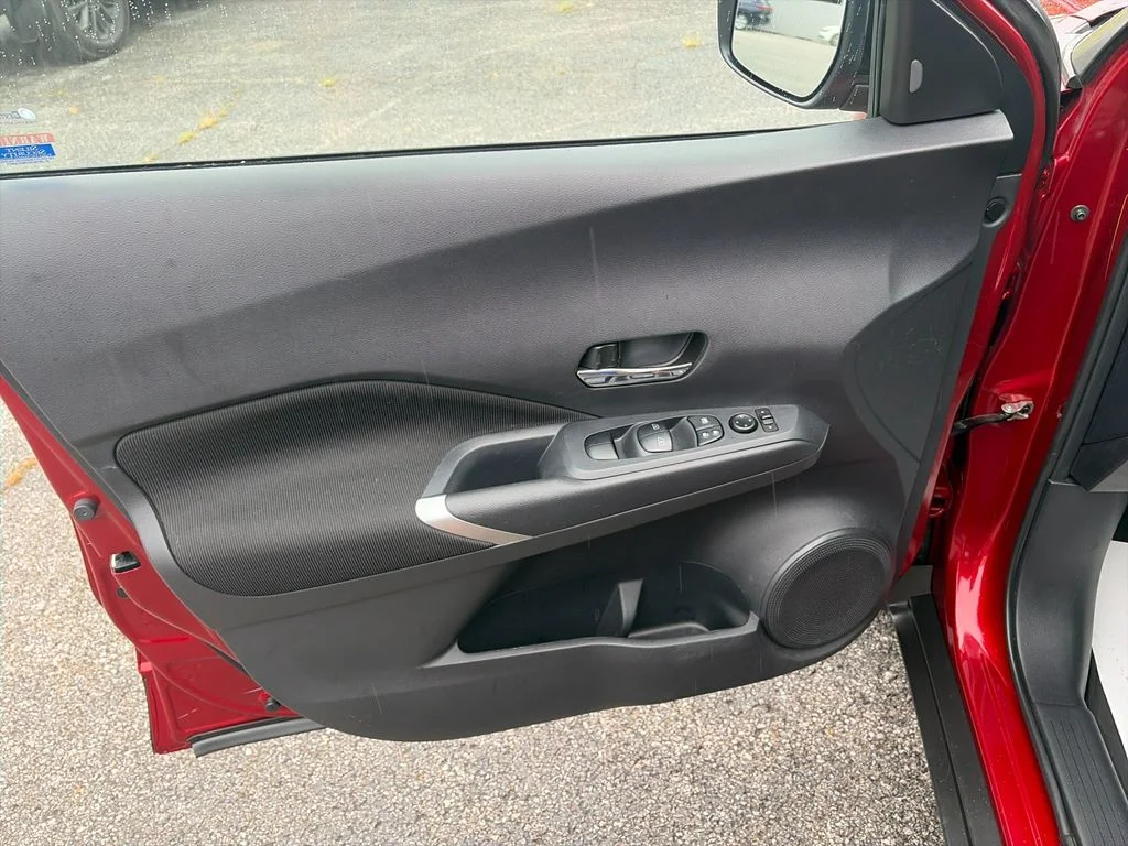 Used 2024 Red Nissan SV image 12