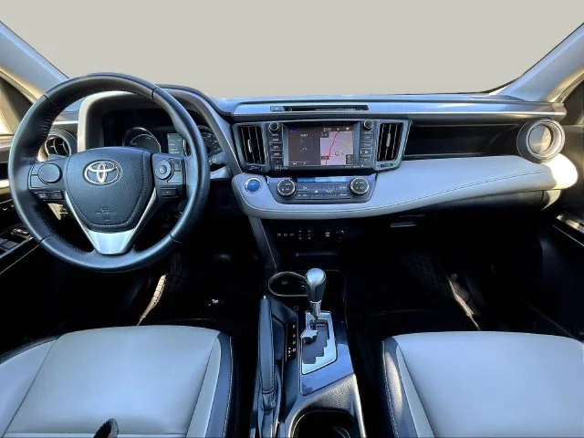 Used 2018 Gray Toyota Limited image 10