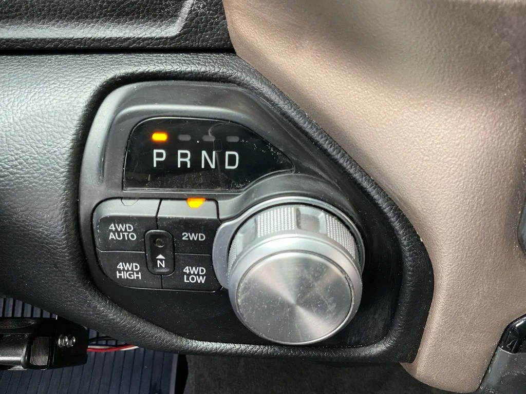 Used 2022 Blue Ram Laramie image 35
